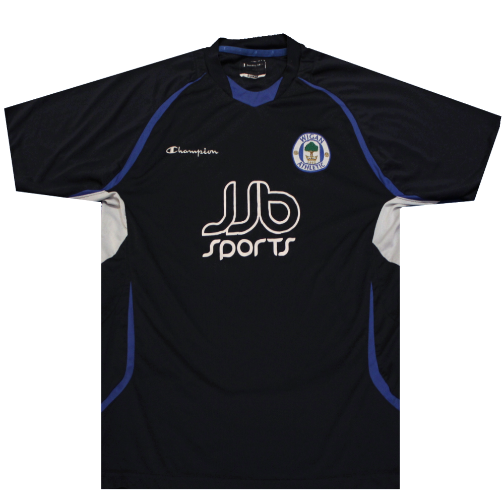Wigan Athletic 2008-2009 Away Shirt (Excellent) XL