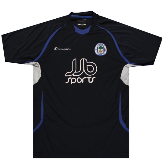 Wigan Athletic 2008-2009 Away Shirt (Excellent) XL