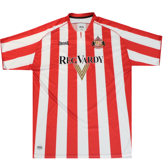 Sunderland 2005-2006 Home Shirt (Excellent) XXL