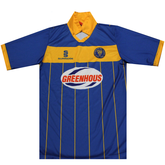 Shrewsbury Town 2013-2014 Home Shirt (Excellent) M