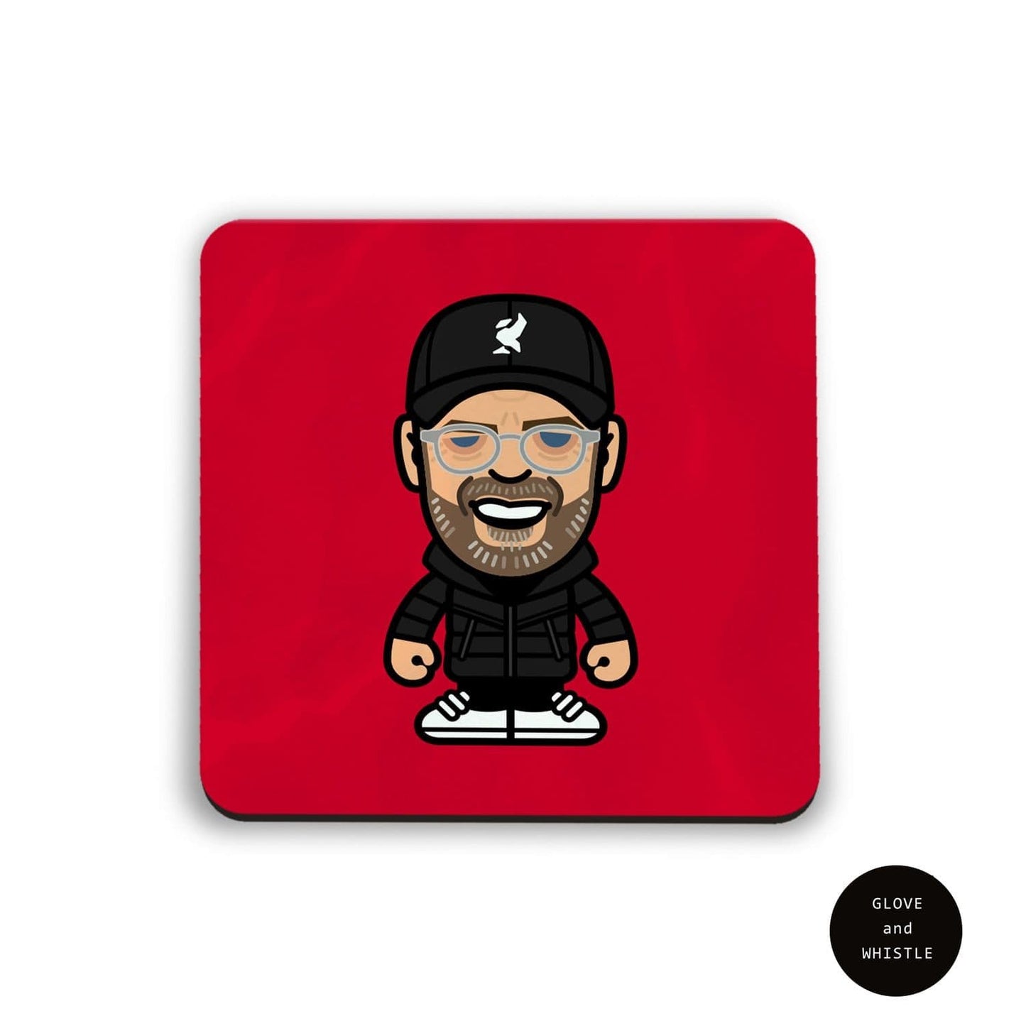 Jurgen Klopp Liverpool Football Coaster