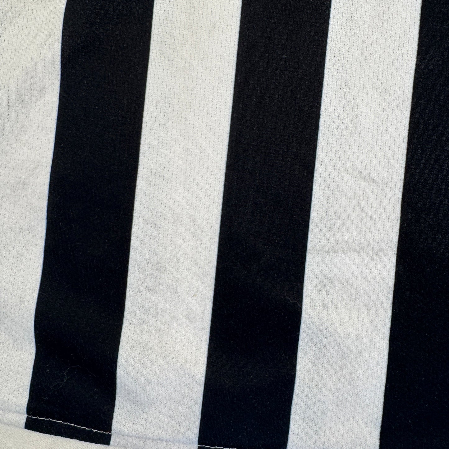 Juventus 2006/2007 Home Football Shirt Medium