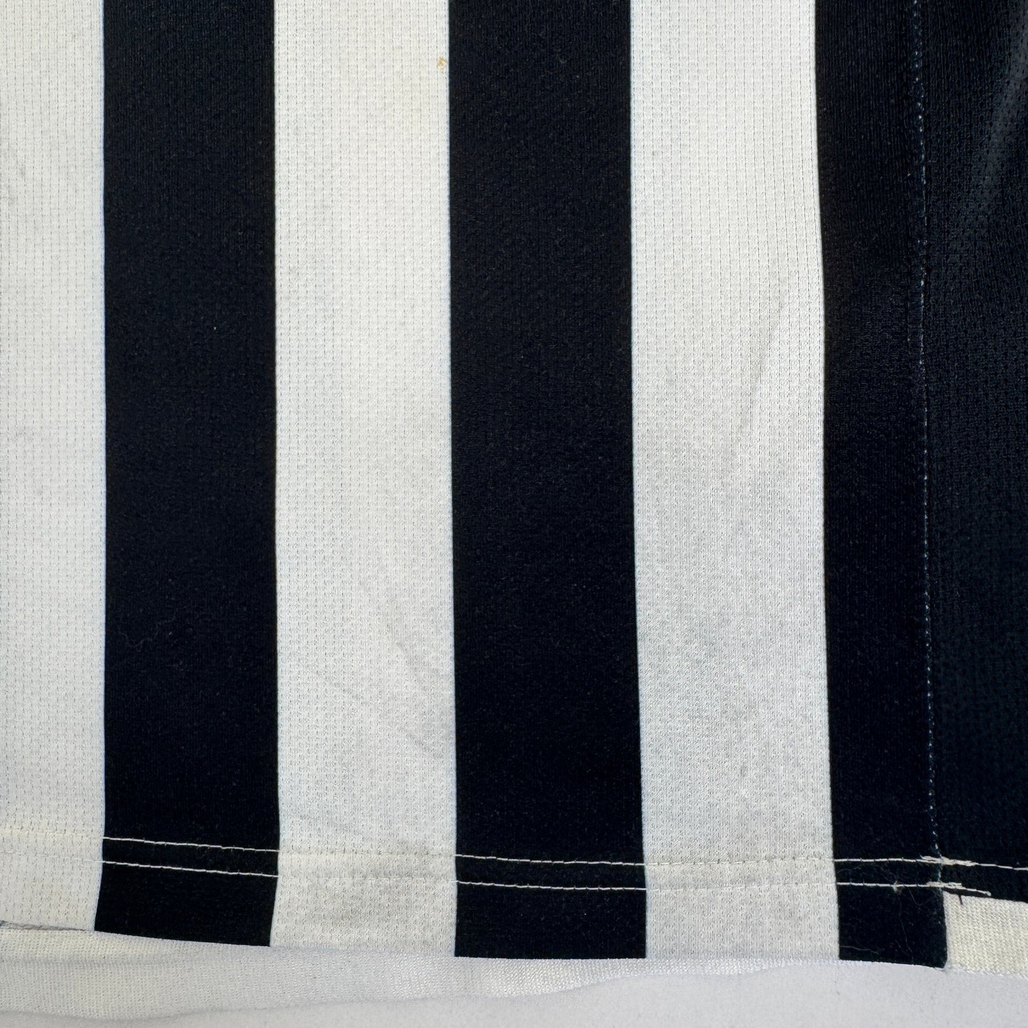 Juventus 2006/2007 Home Football Shirt Medium