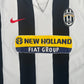 Juventus 2007/2008 Home Football Shirt XL