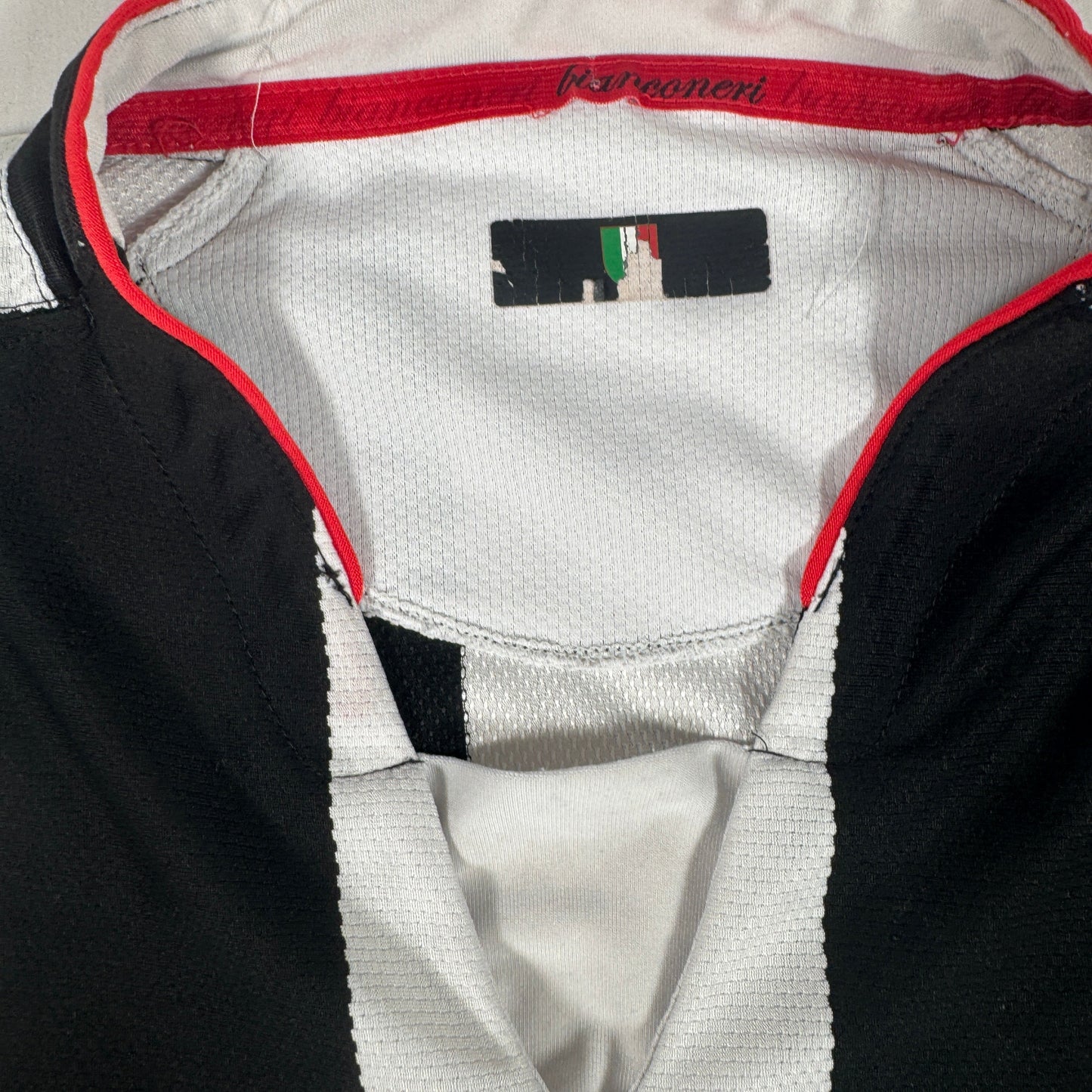 Juventus 2007/2008 Home Football Shirt XL