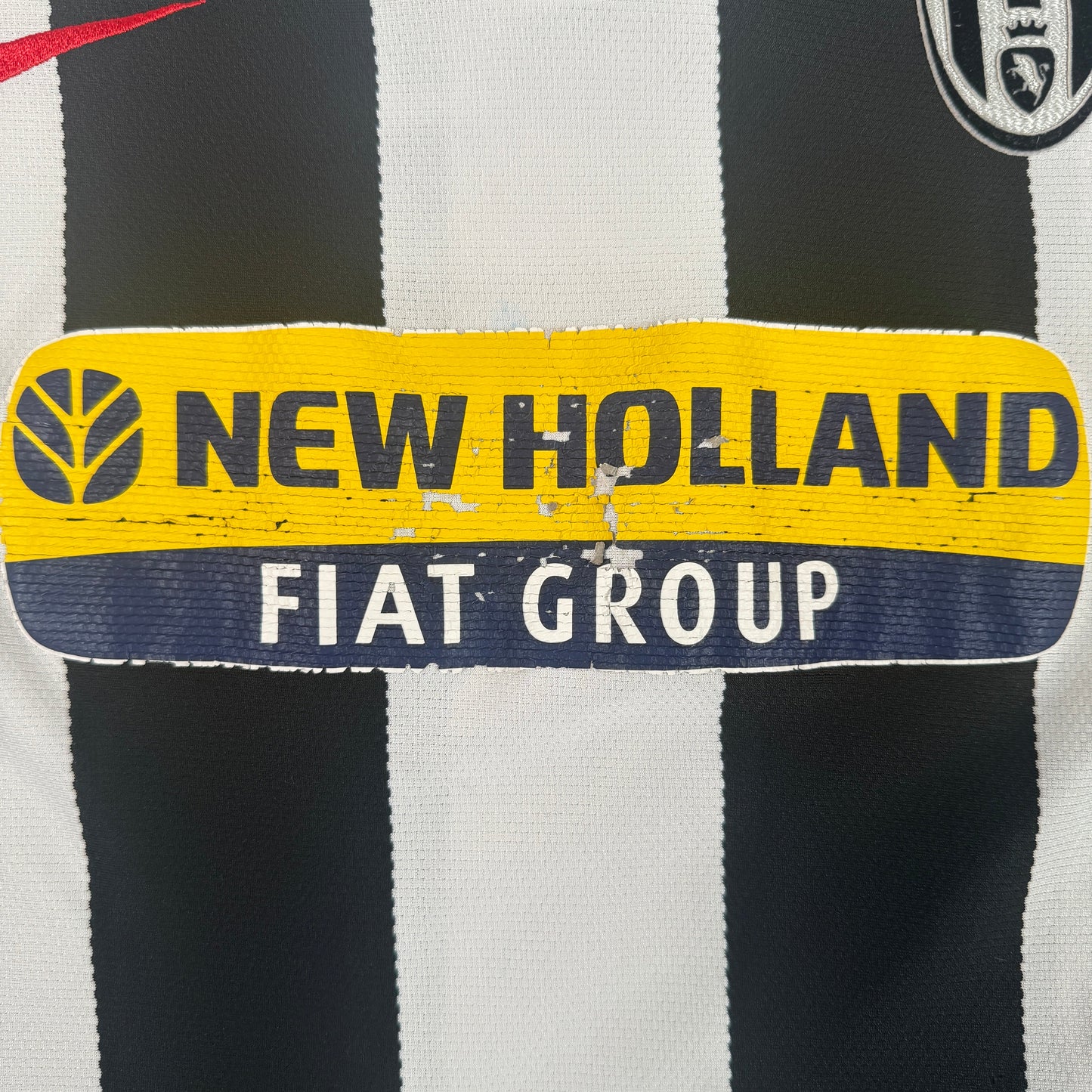 Juventus 2007/2008 Home Football Shirt XL