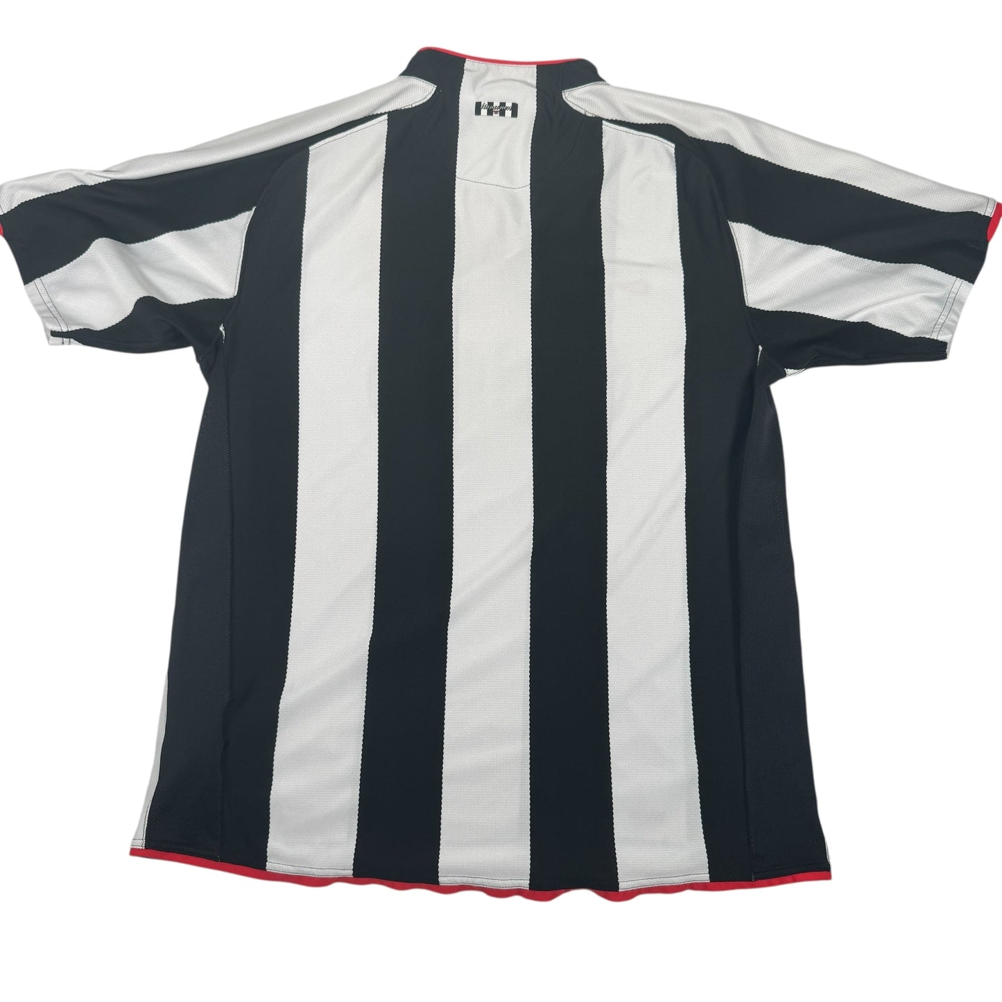 Juventus 2007/2008 Home Football Shirt XL