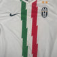 Juventus 2010/2011 Away Football Shirt Large