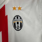 Juventus 2010/2011 Away Football Shirt Large