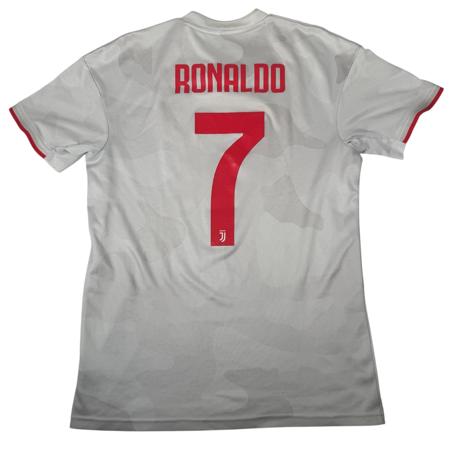 RONALDO 7 Juventus 2019/2020 Away Football Shirt Medium