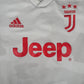 RONALDO 7 Juventus 2019/2020 Away Football Shirt Medium