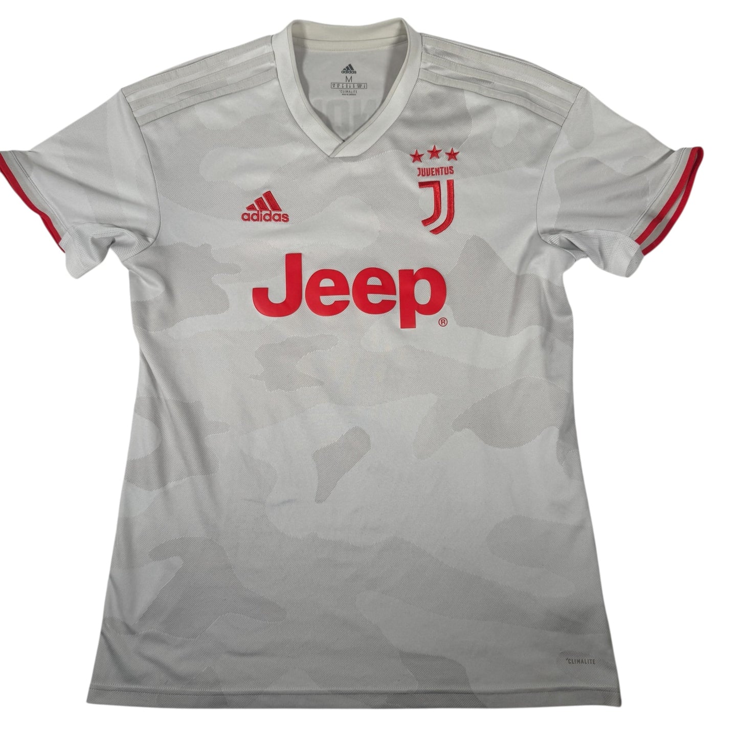 RONALDO 7 Juventus 2019/2020 Away Football Shirt Medium