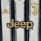 Juventus 2020/2021 Home Shirt 2XL