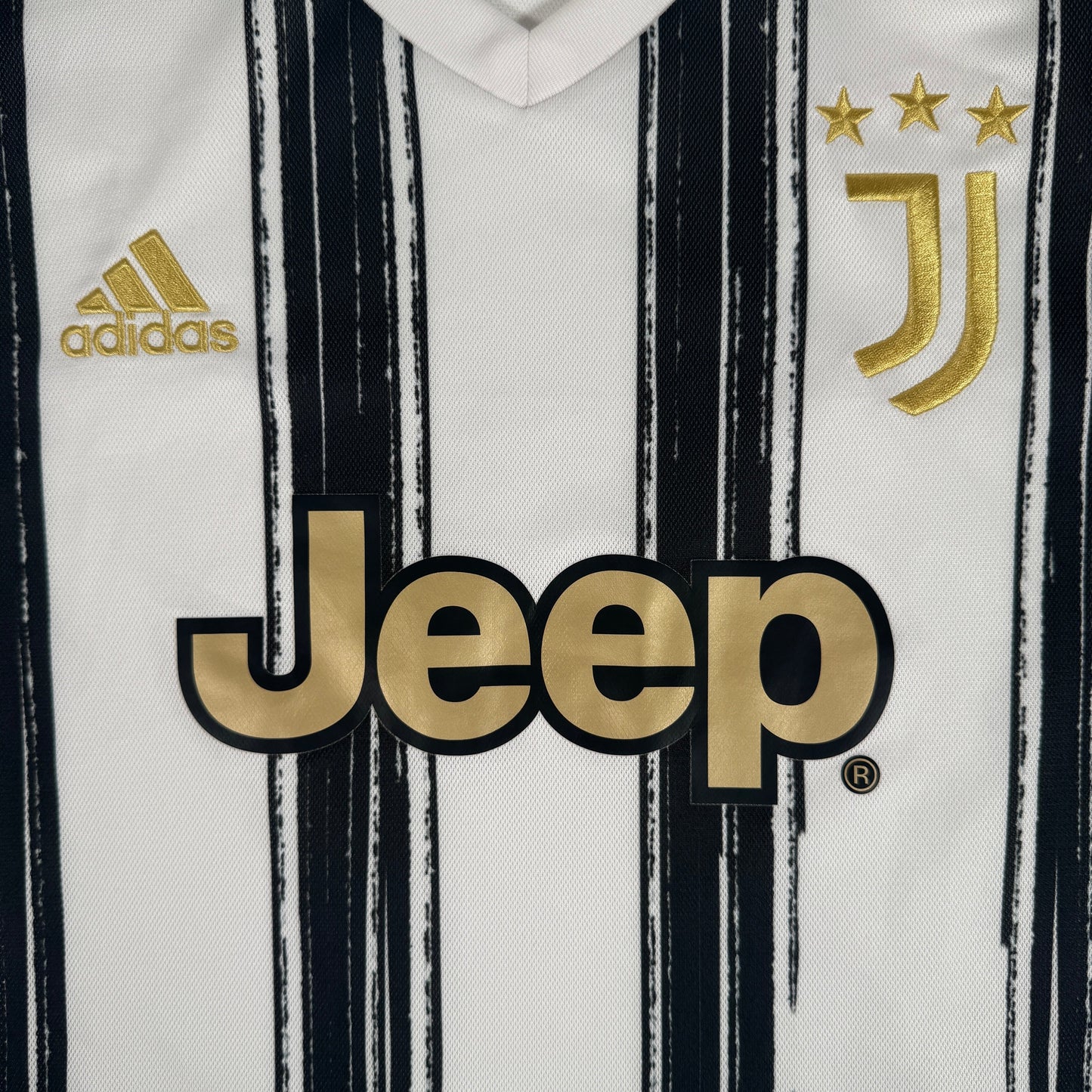 Juventus 2020/2021 Home Shirt 2XL