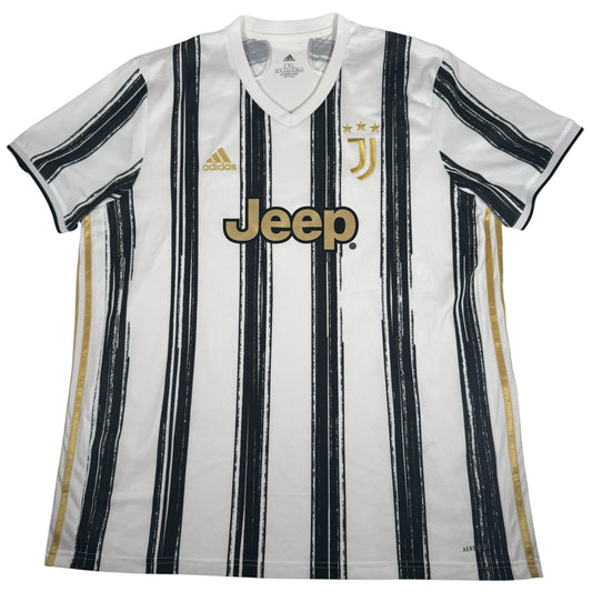Juventus 2020/2021 Home Shirt 2XL