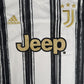 Juventus 2020/2021 Home Football Shirt Large