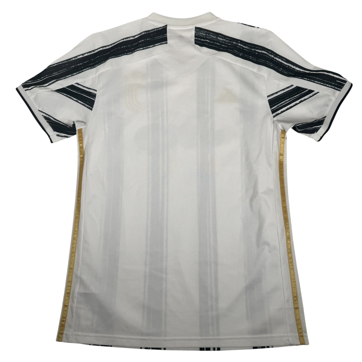 Juventus 2020/2021 Home Football Shirt Medium