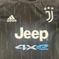 Juventus 2021/2022 Away Football Shirt Large