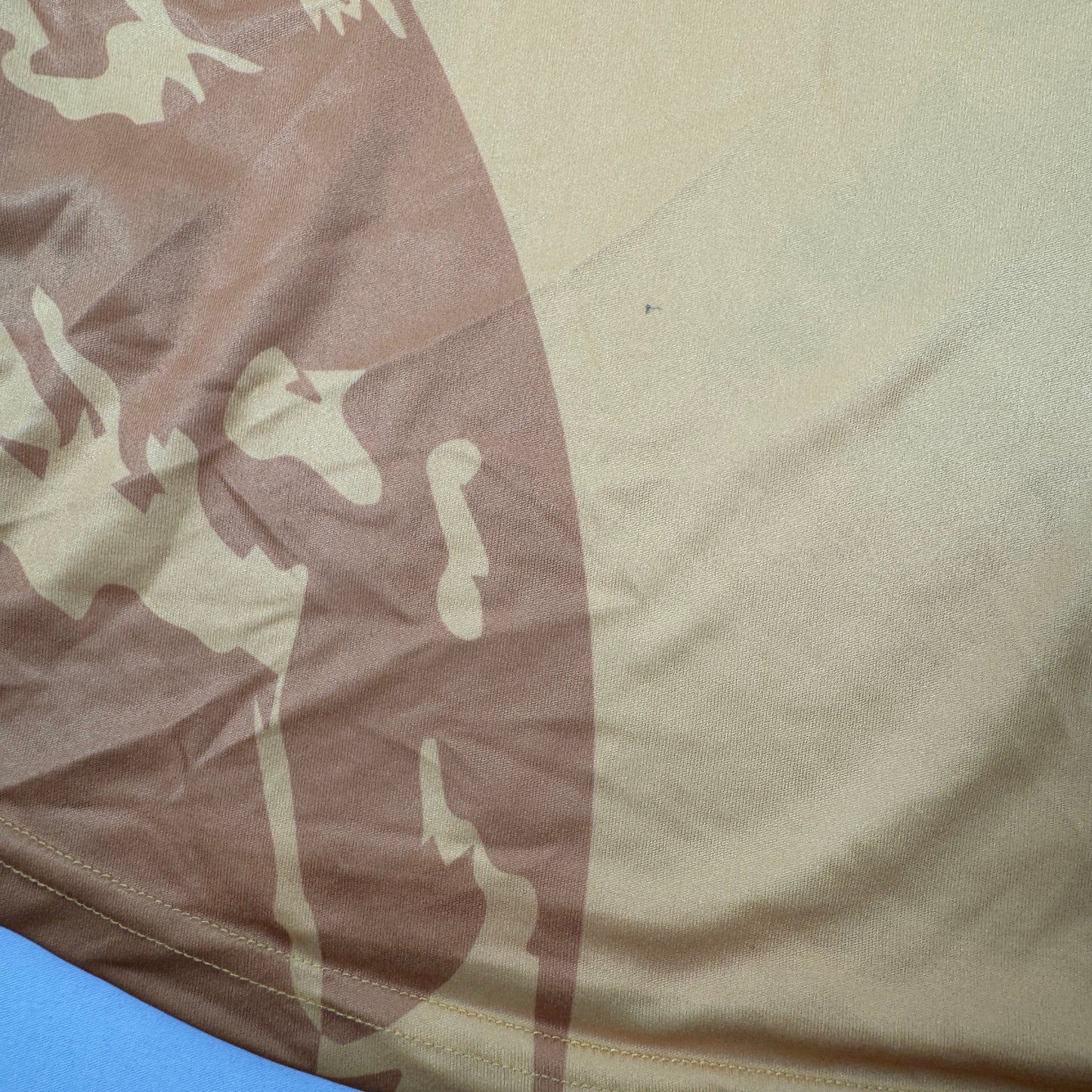 LODE 22 FK Bodo/Glimt 2020/2021 Europa League Home Football Shirt Large