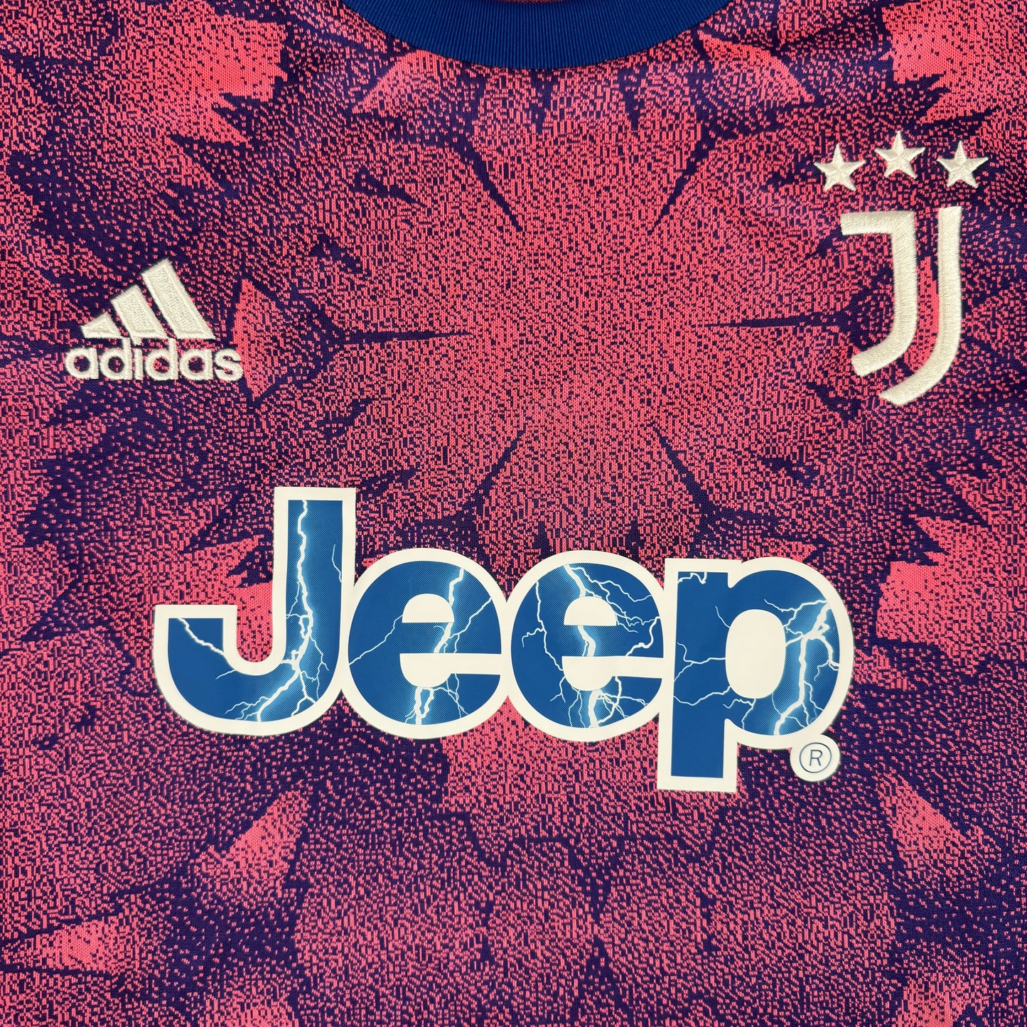 Juventus 2022/2023 Third Shirt 2XL