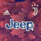 Juventus 2022/2023 Third Football Shirt Large
