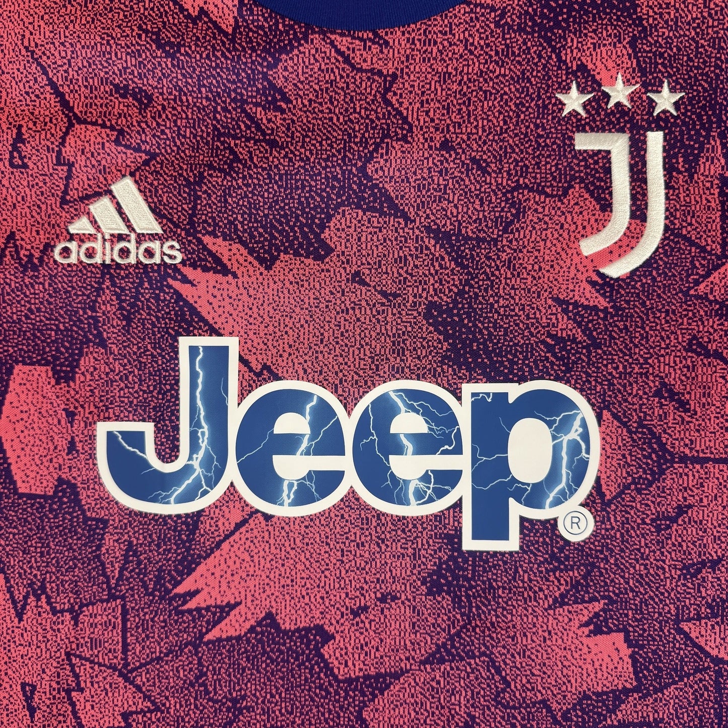 Juventus 2022/2023 Third Football Shirt Large