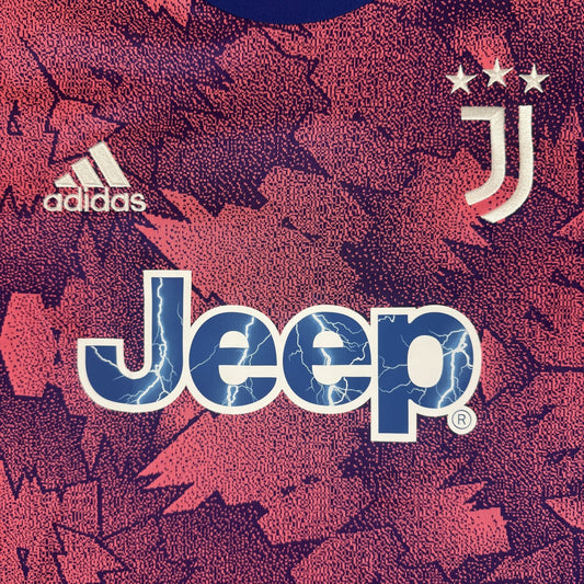 Juventus 2022/2023 Third Football Shirt Large