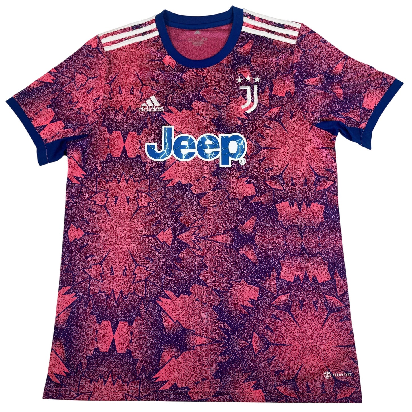 Juventus 2022/2023 Third Football Shirt Large