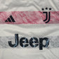 Juventus 2023/2024 Away Football Shirt Small