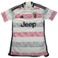 Juventus 2023/2024 Away Football Shirt Small