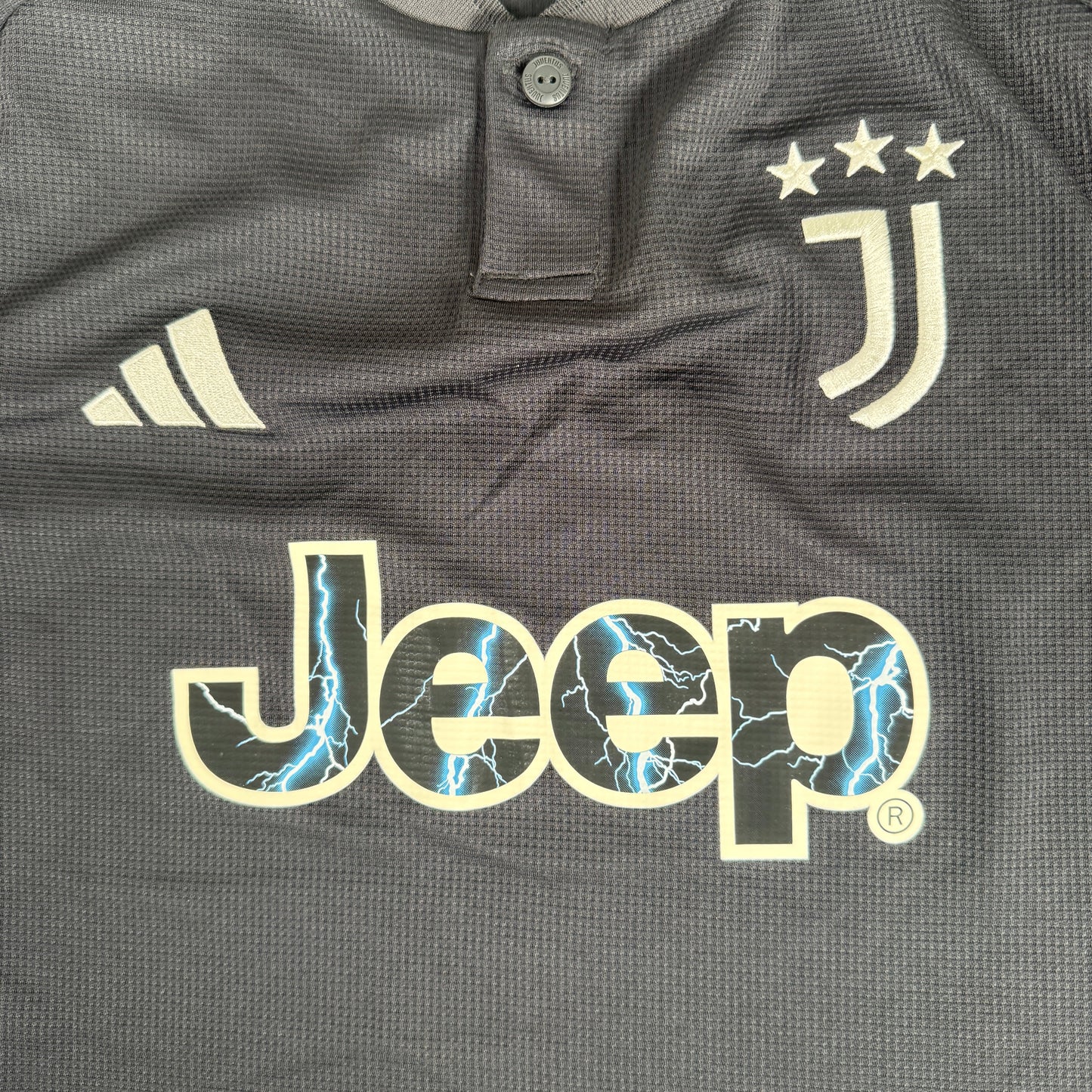 Juventus 2023/2024 Third Football Shirt XL