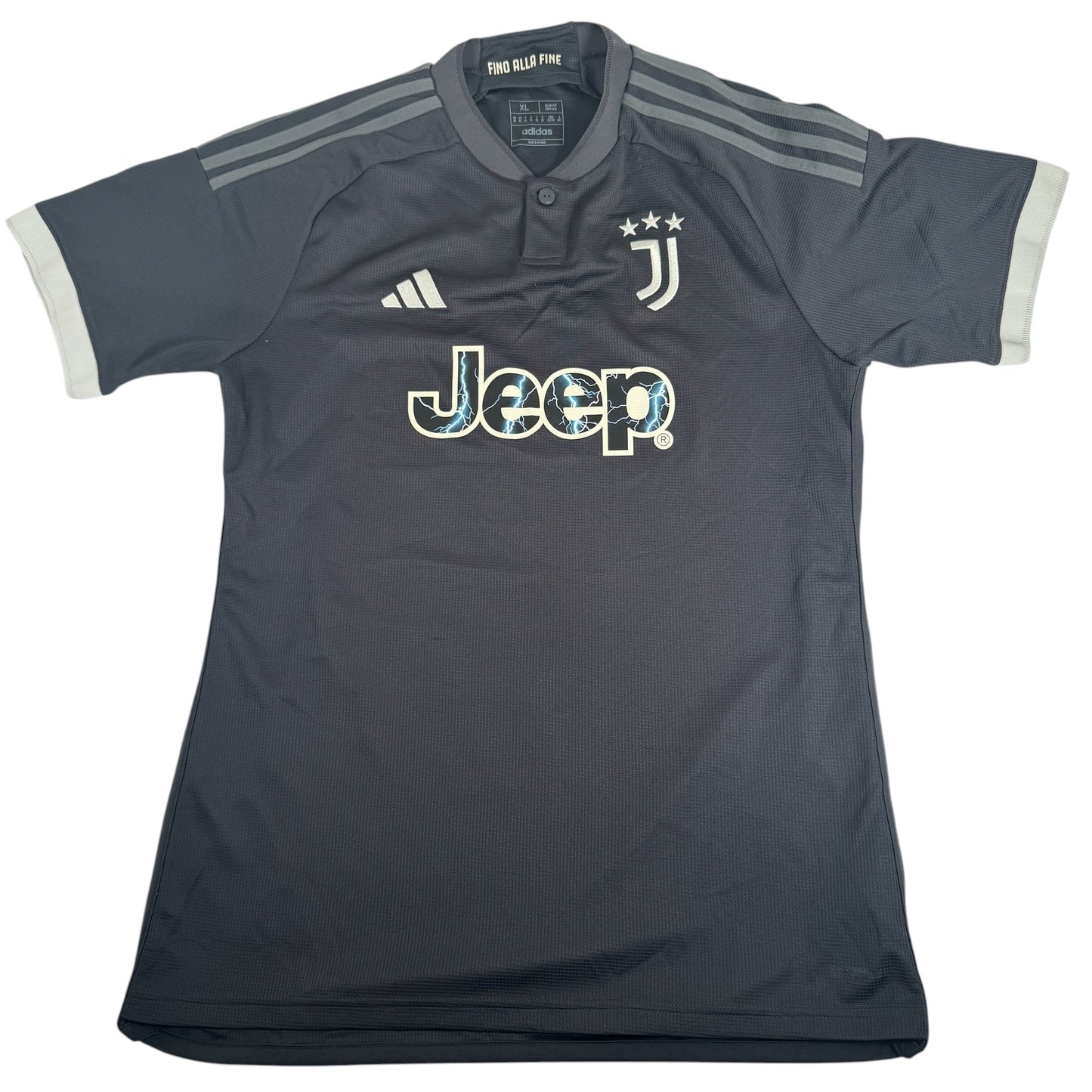 Juventus 2023/2024 Third Football Shirt XL