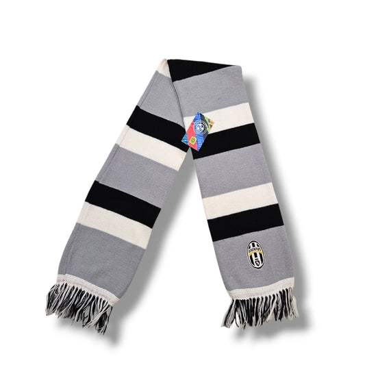 Juventus Vintage Football Scarf