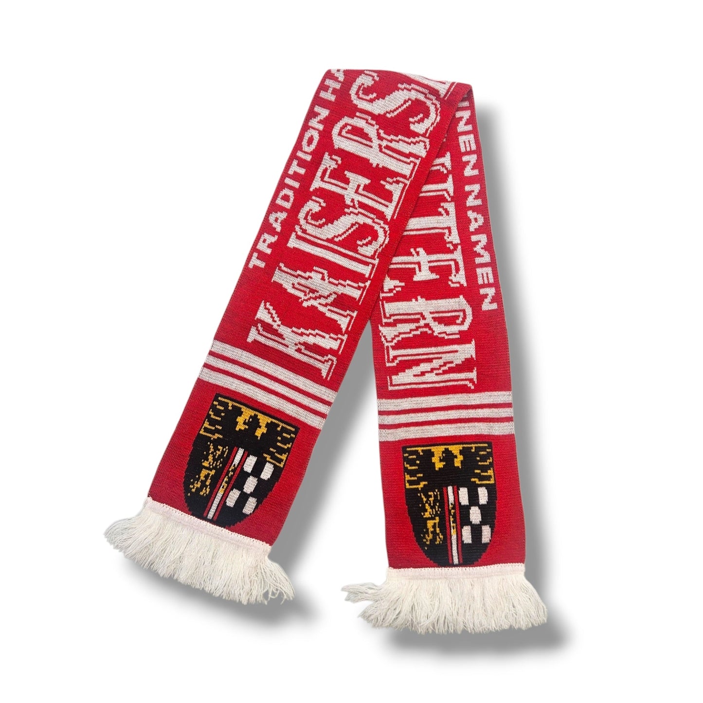 Kaiserslautern Vintage Football Scarf