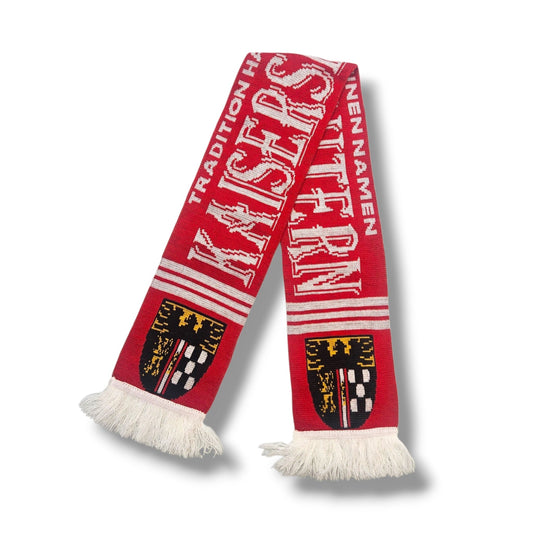 Kaiserslautern Vintage Football Scarf