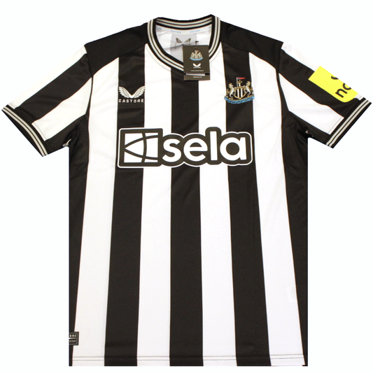 Newcastle United 2023-2024 Home Shirt (BNWT) XL