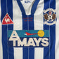 Kilmarnock 1996/1997 Home Football Shirt Small