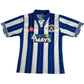 Kilmarnock 1996/1997 Home Football Shirt Small
