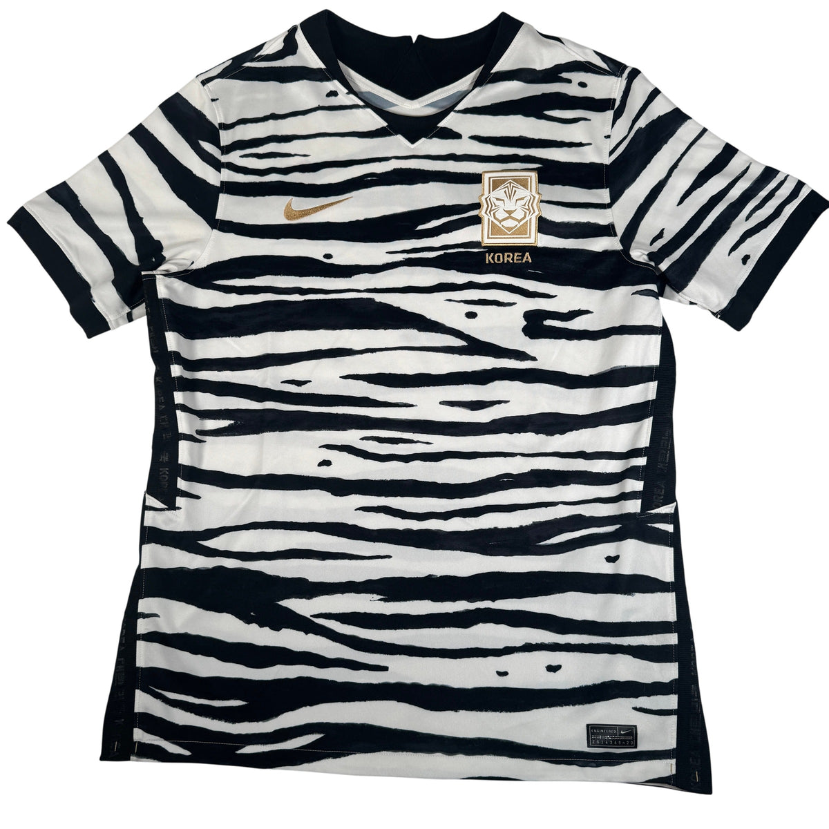 Korea Republic 2020/2021/2022 Away Football Shirt Large