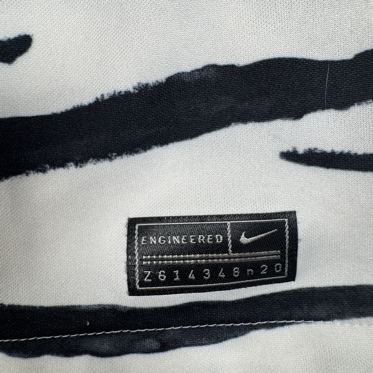 Korea Republic 2020/2021/2022 Away Football Shirt Large