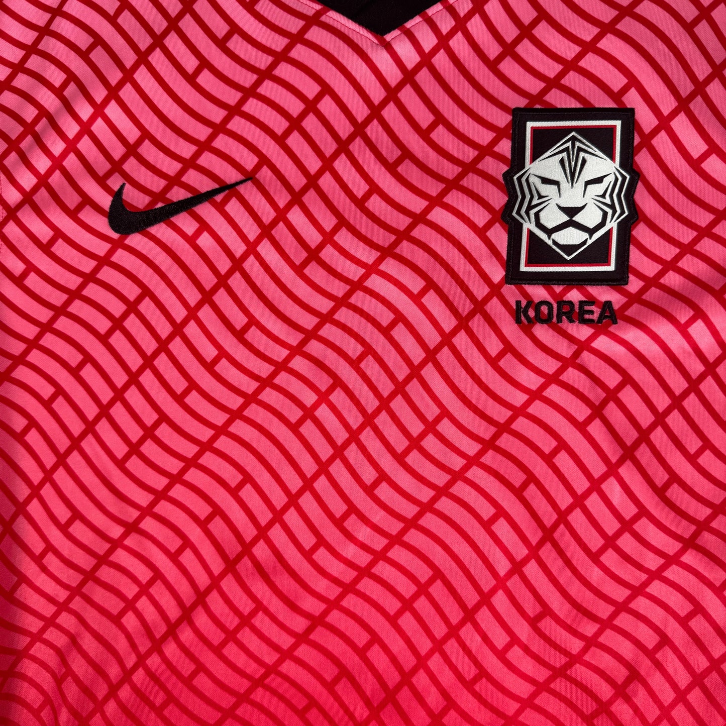 Korea Republic 2020/2021/2022 Home Football Shirt Medium