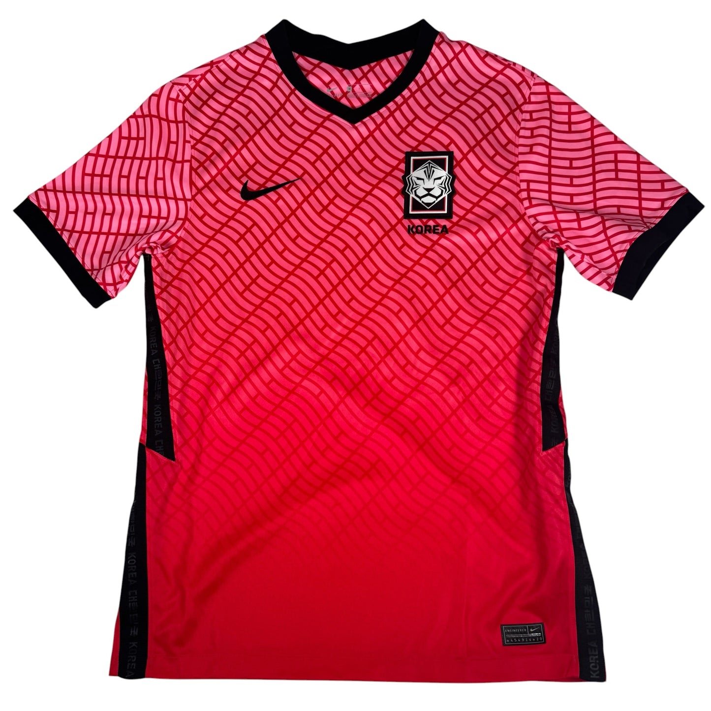 Korea Republic 2020/2021/2022 Home Football Shirt Medium