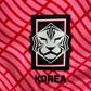 Korea Republic 2020/2021/2022 Home Football Shirt Medium