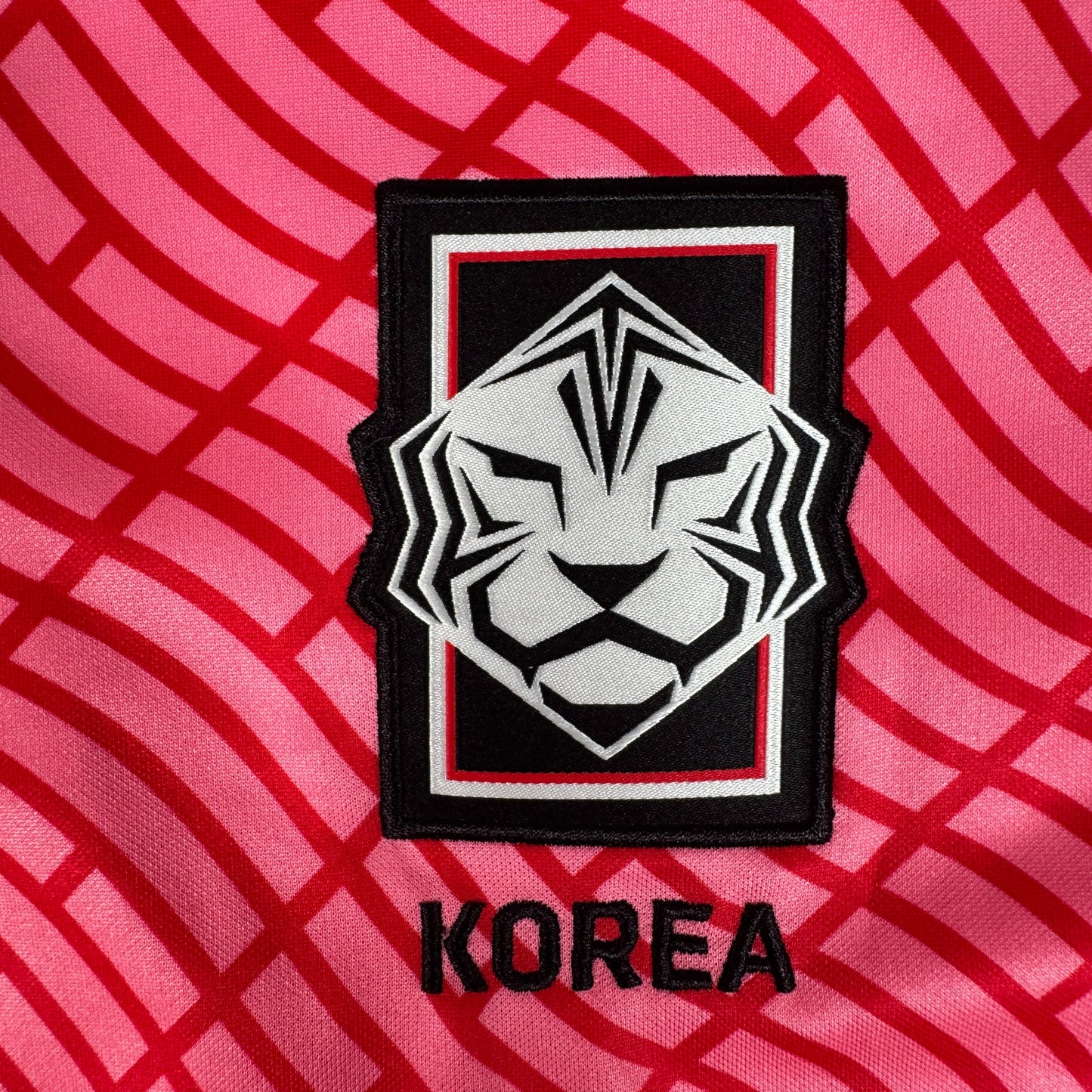 Korea Republic 2020/2021/2022 Home Football Shirt Medium