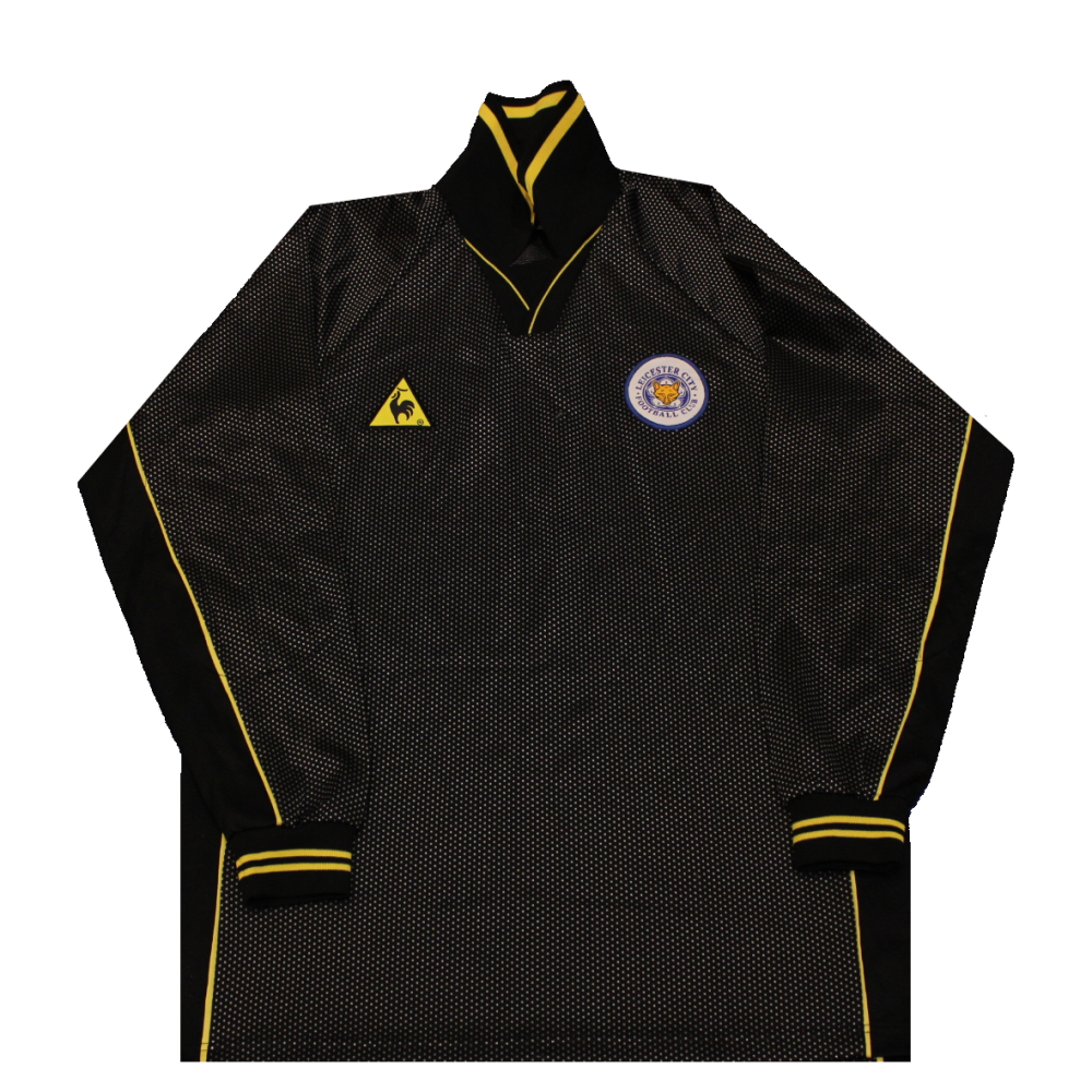 Leicester City 2002-2003 Goalkeeper Shirt (Very Good) M