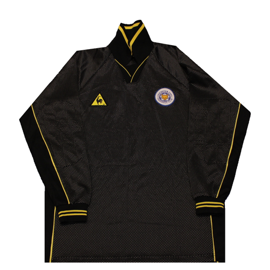 Leicester City 2002-2003 Goalkeeper Shirt (Very Good) M
