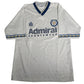Leeds United 1992/1993 Home Football Shirt Large