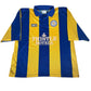 Leeds United 1993/1994/1995 Away Football Shirt 2XL