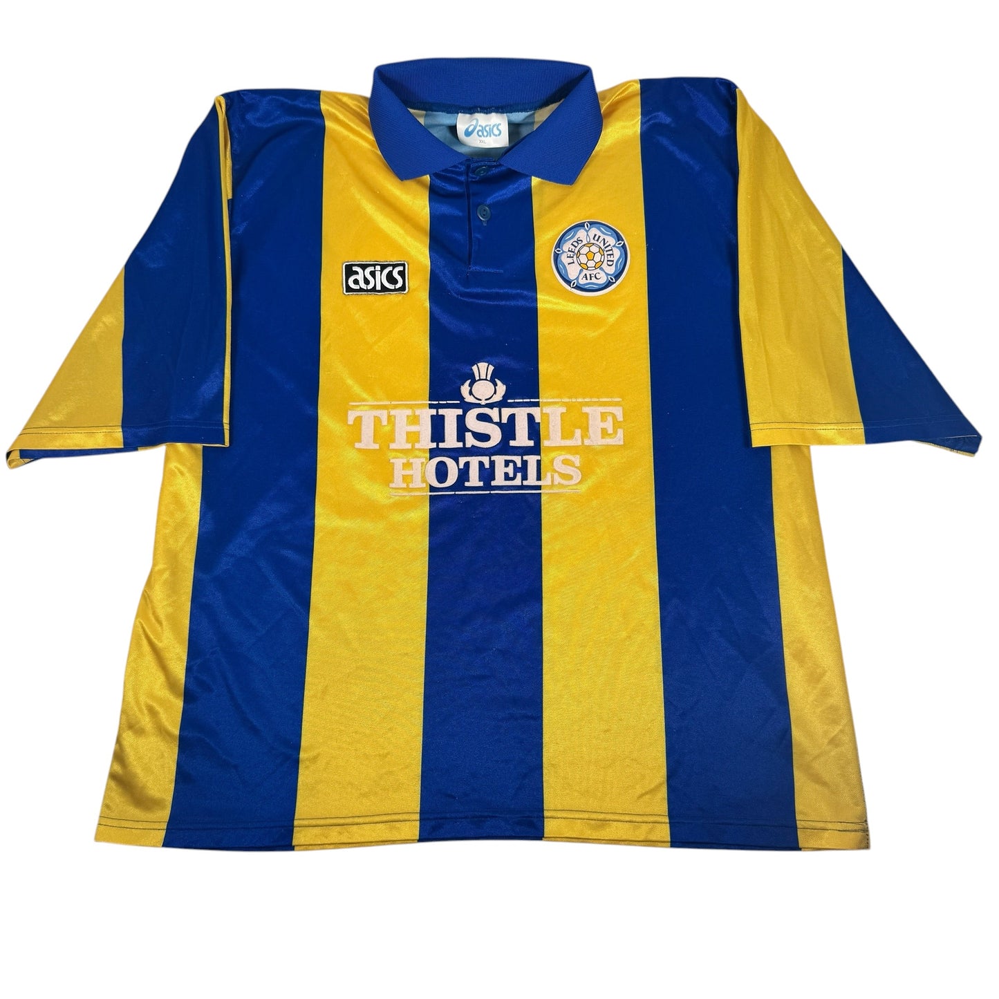 Leeds United 1993/1994/1995 Away Football Shirt 2XL