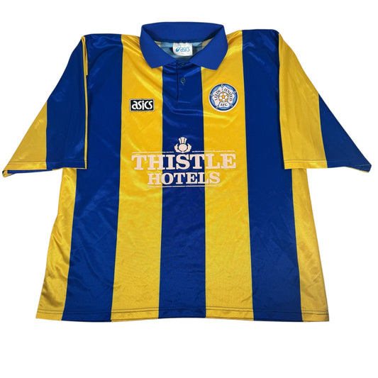 Leeds United 1993/1994/1995 Away Football Shirt 2XL